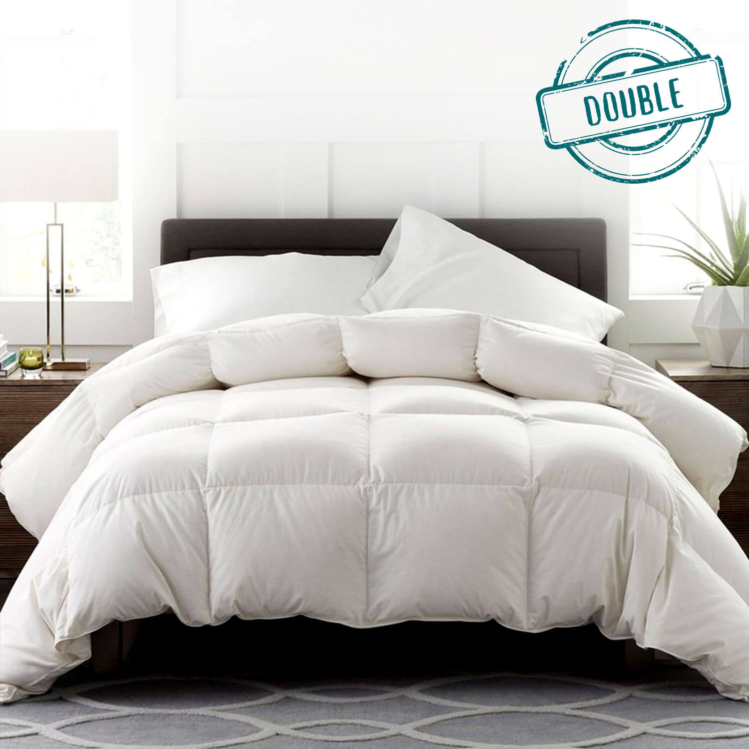 On sale Goose down comforter