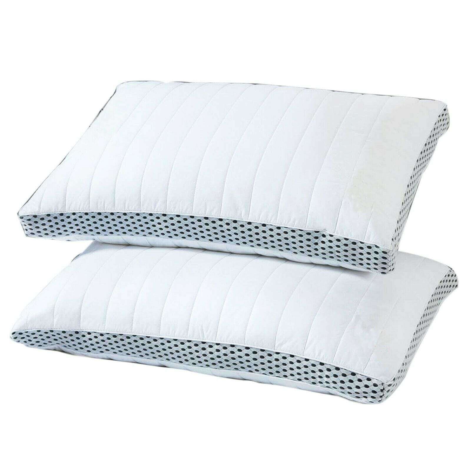 Sprung store pillows uk