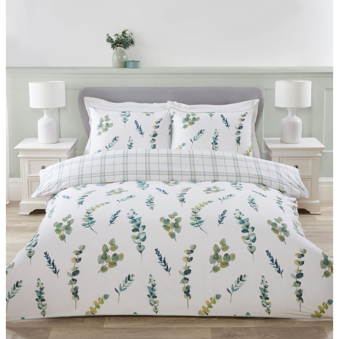 Eucalyptus Bedding 