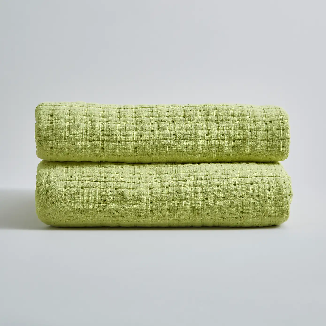 Eco-friendly-Muslin-Throw