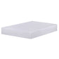 300 Thread Count  White Silky Soft Satin Fitted bed Sheets