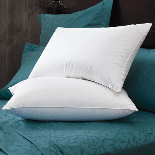 Luxury Natural Bamboo Blended Pillows | Ultra-Comfort