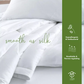 Raymat™ Signature Bamboo Duvet - Premium Comfort | All UK Sizes & Tog Ratings