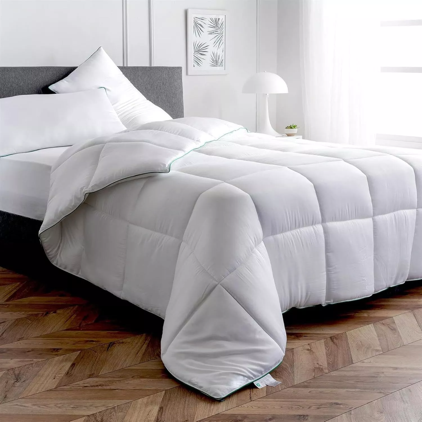 Raymat™ Signature Bamboo Duvet - Premium Comfort | All UK Sizes & Tog Ratings