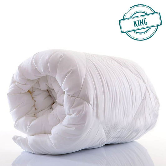 Raymat™ 100% Luxury Canadian Goose Feather & Down Duvet - King