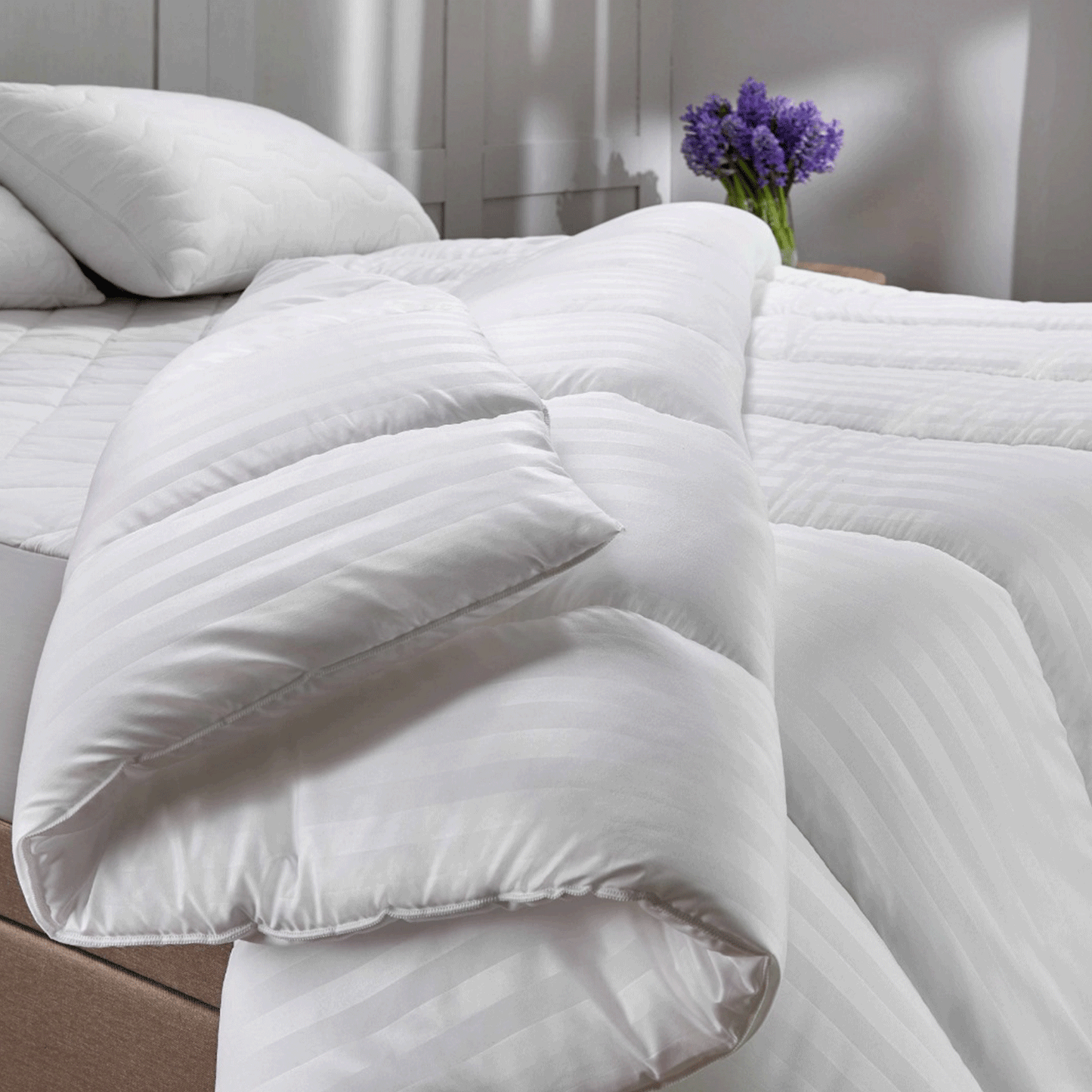 Raymat™ Luxurious Microfibre Duvet - Single