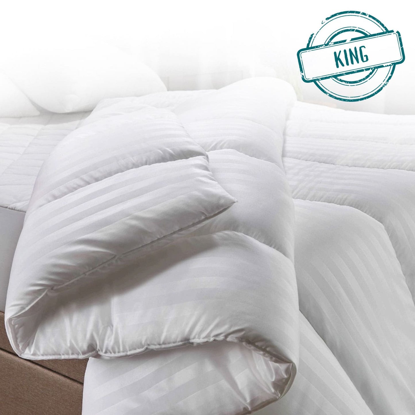 Raymat™ Luxurious Microfibre Duvet - King